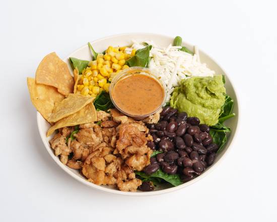 Lime Chipotle Salad