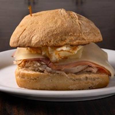 Limeña Sandwich