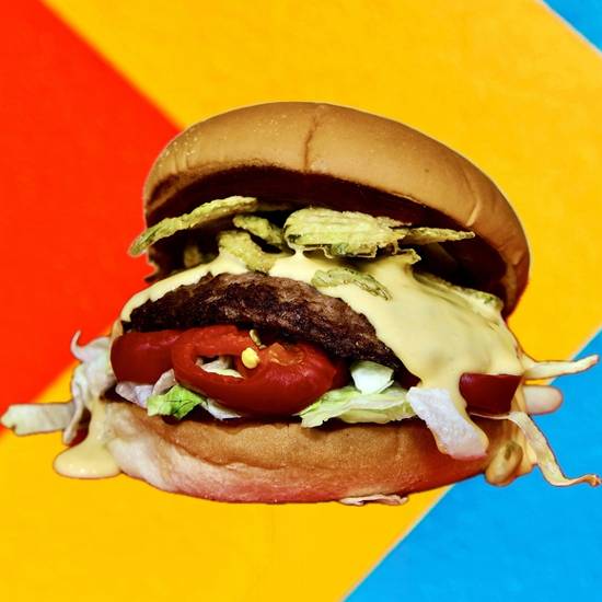 LIMITED EDITION: LIT Burger