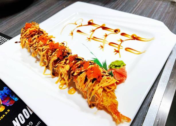 Lion King Roll (ç‹®å王å·)