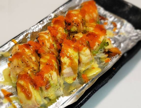 Lion King Roll