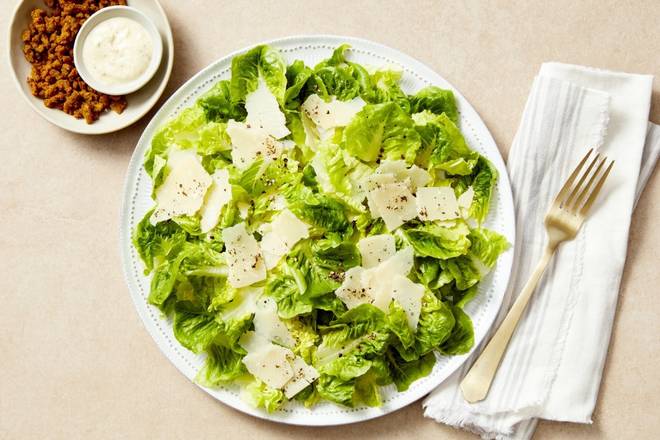 Little Gem Caesar Salad