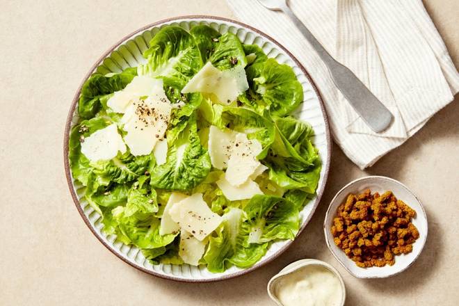 Little Gem Caesar Salad - Side