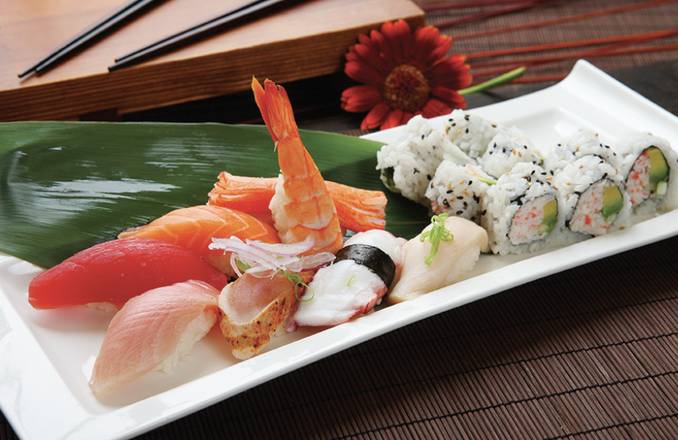 Little Tokyo Sushi Combo