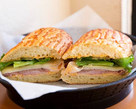 LLB Special Sandwich
