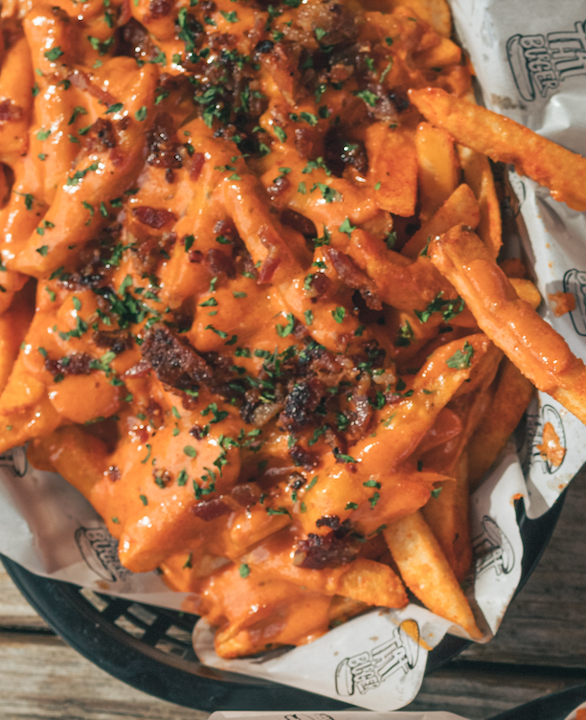 Loaded Fries