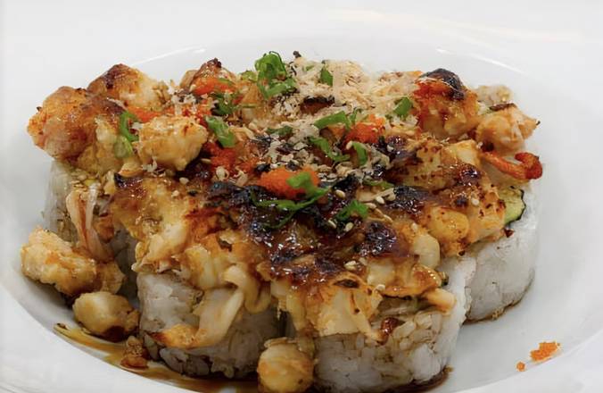 Lobster Dance Roll