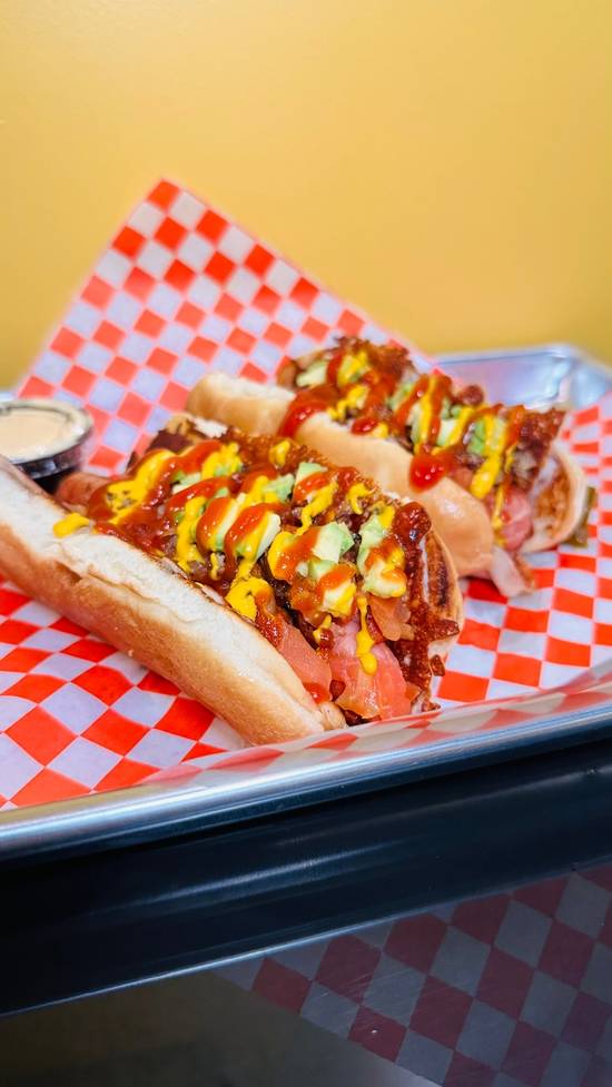 LOCO DOG
