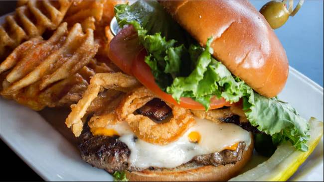 London Road Burger