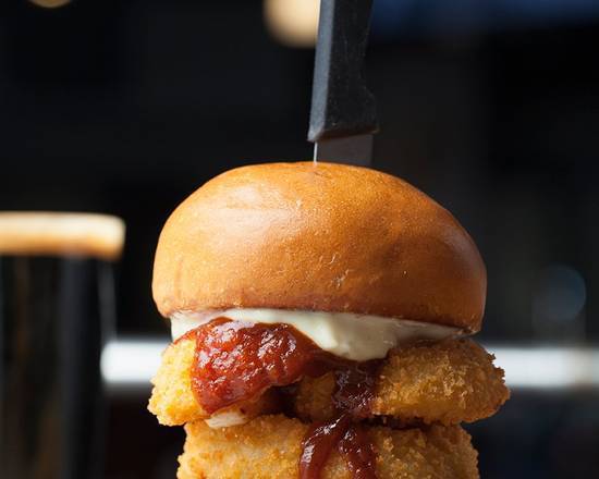 Lone Star Smoke Burger