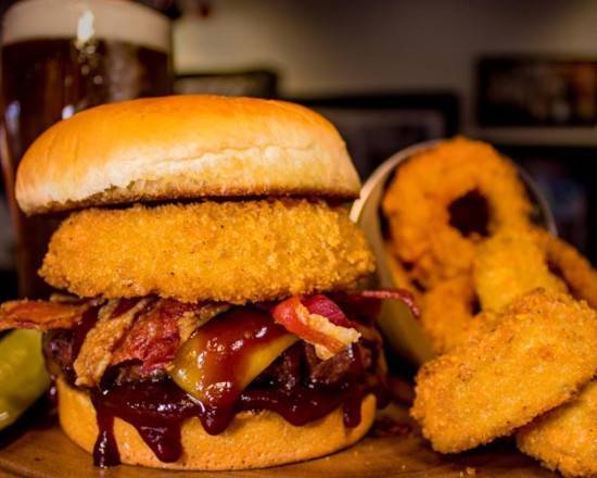 Lonestar Burger