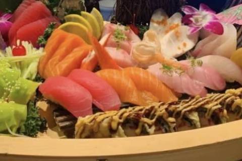 Love Boat (For 2)