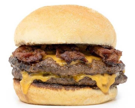 Love Me 2 Times Burger