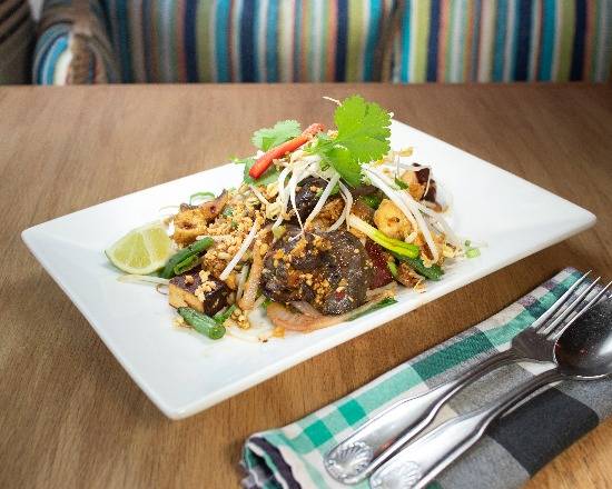 Low Carb Pad Thai Noodle