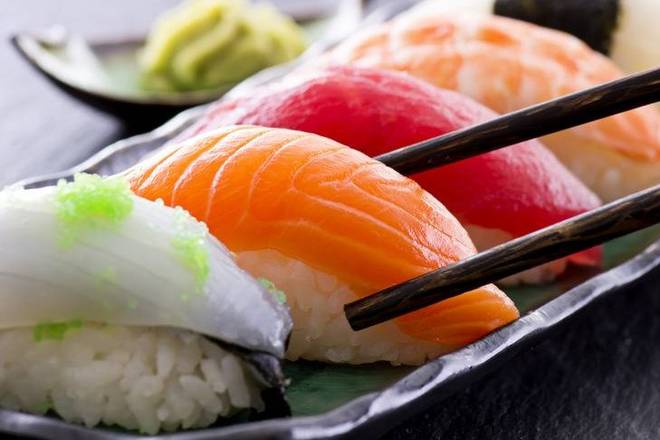(L)Sushi Lunch