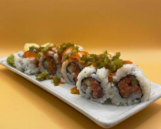 Lucky Tuna Roll