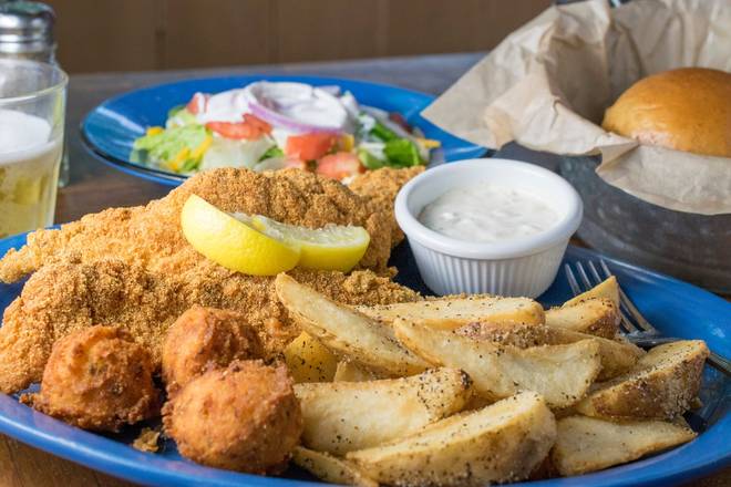 Lunch Catfish