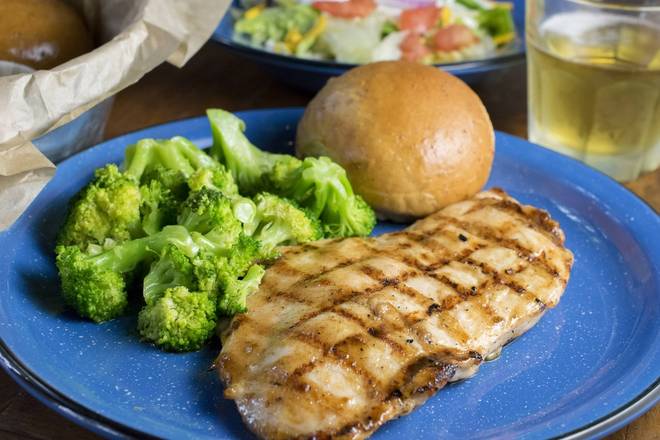 Lunch Good Bird