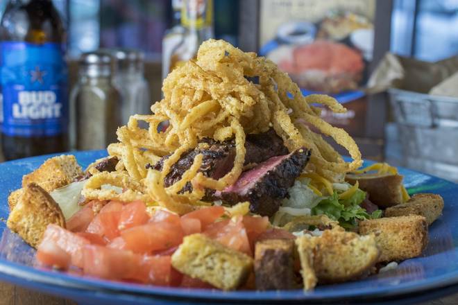 Lunch Steak Salad