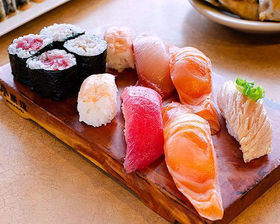 Lunch Sushi Nigiri