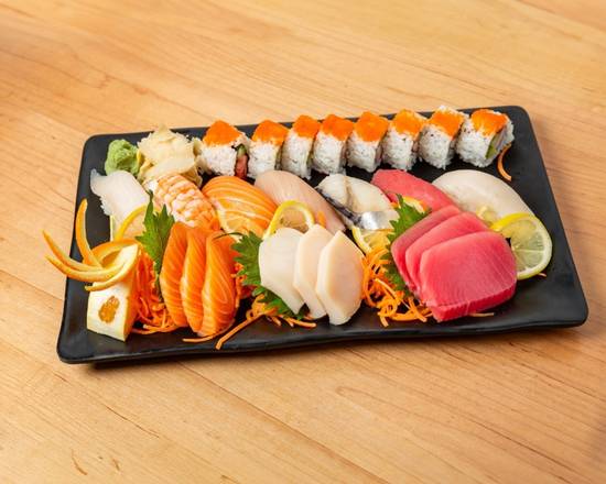 Lunch Sushi Regular