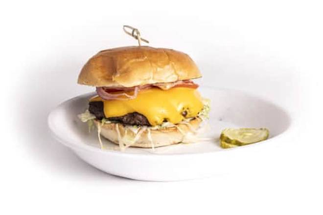 Lutes ‘97 Burger