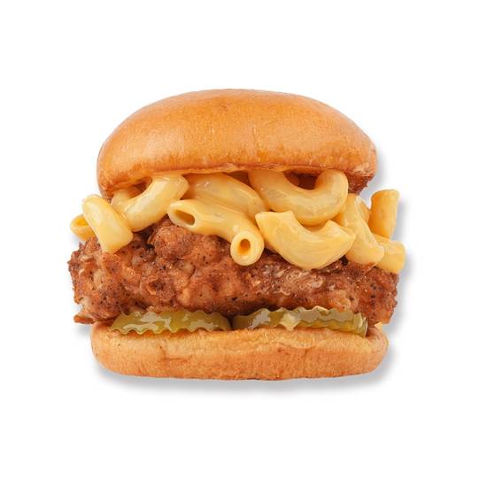 Mac Daddy Chicken Sando