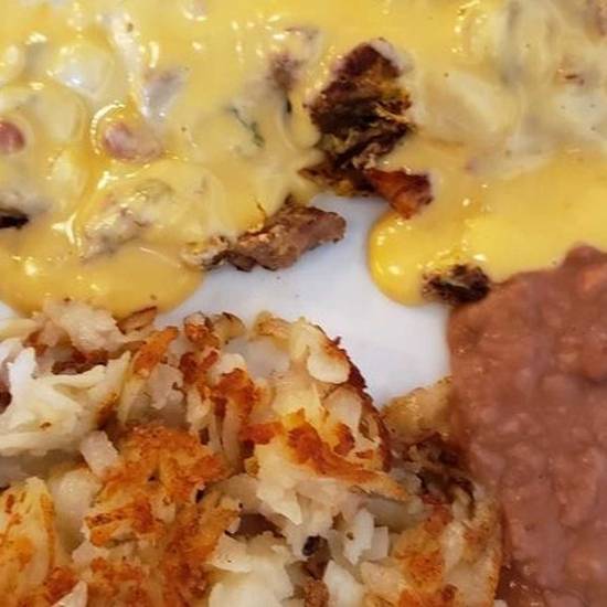 Machaca Burrito