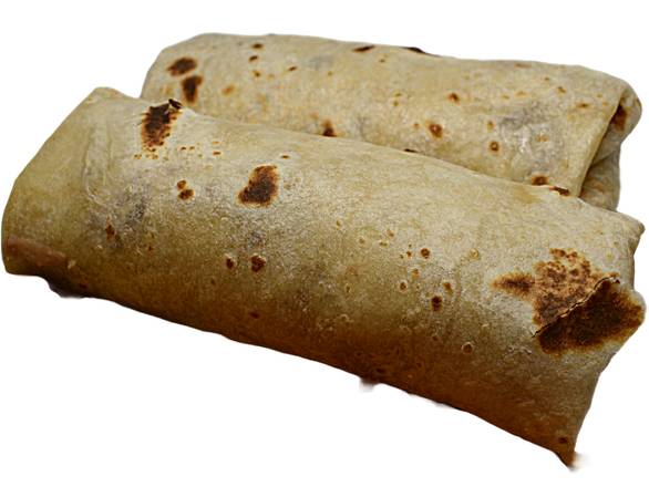 Machaca & Eggs Burrito
