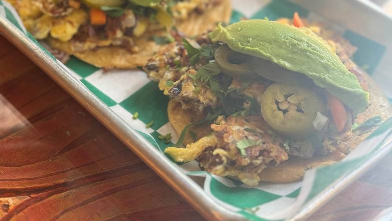 Machaca Taco