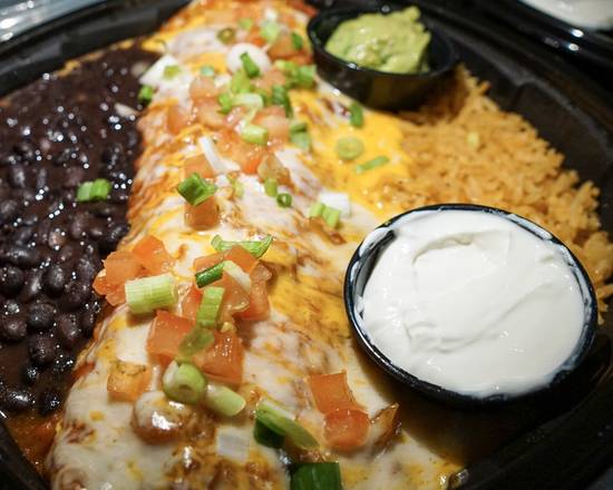 Macho Burrito