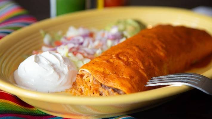 Macho Burrito