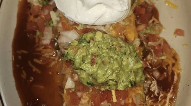 Macho Burrito
