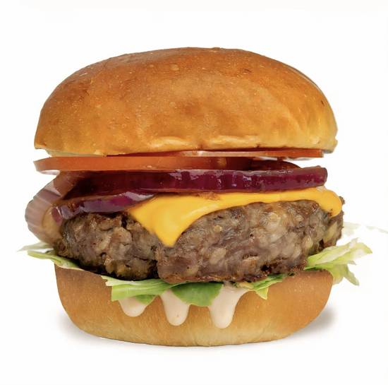 Macho Cheeseburger