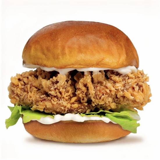 Macho Crispy Chicken Sandwich