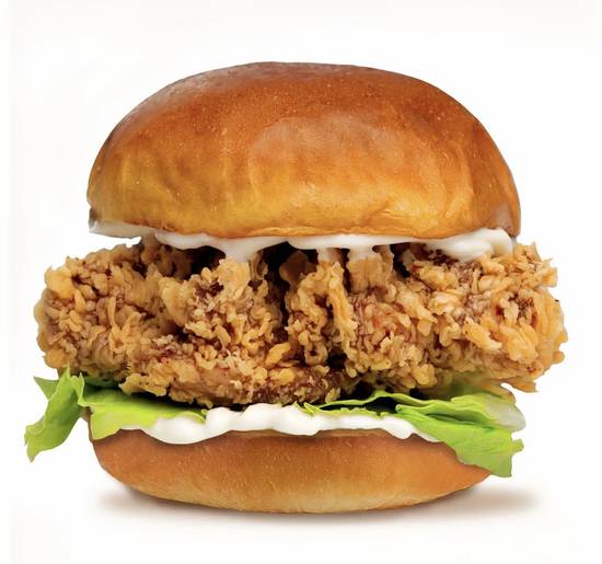 Macho Spicy Chicken Sandwich