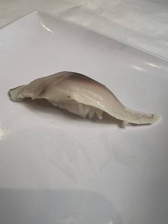 Mackerel Sushi(2pcs)