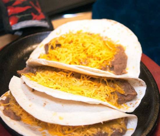 Madre's Bean and Cheese Taco