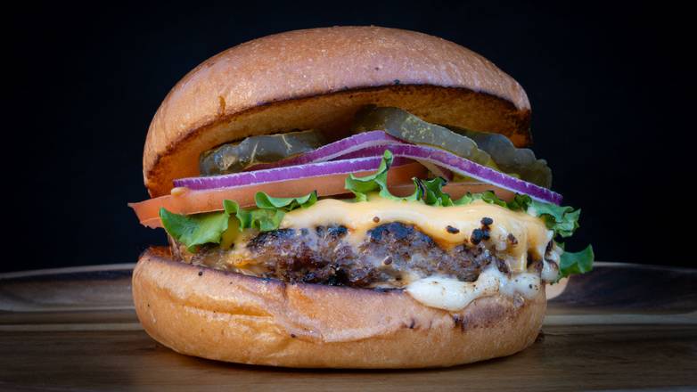 MAGIC BURGER + SIDE