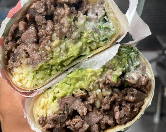Magic Burrito