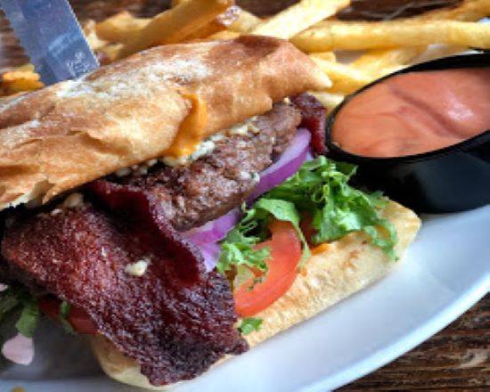 Magnolia Burger