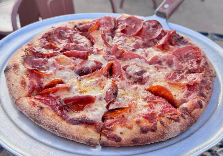 Mahomes Ma-Honey & Pepperoni