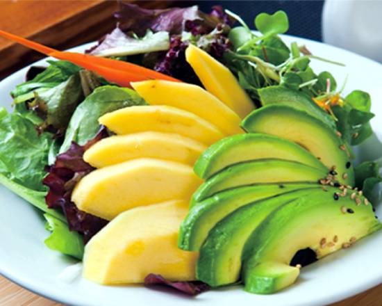 Mango Avocado Salad