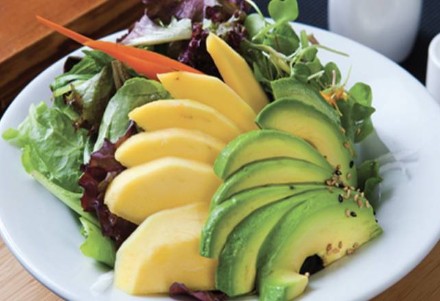 Mango Avocado Salad