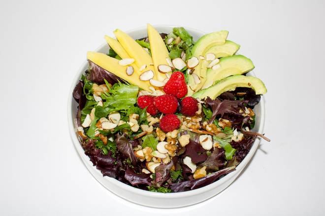Mango Mango Salad