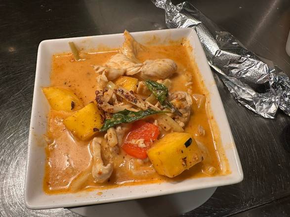 Mango Red Curry