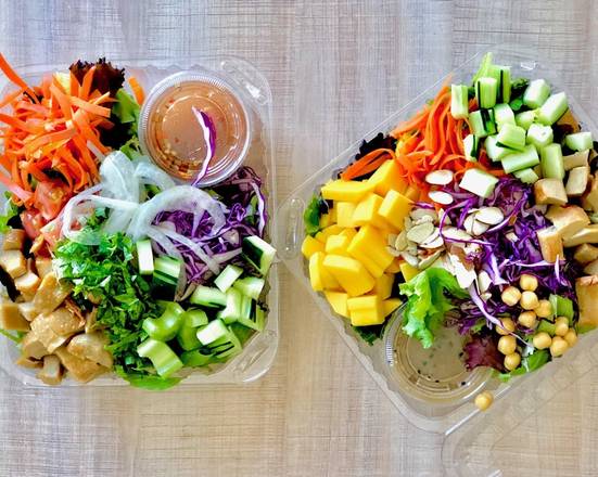 Mango Salad