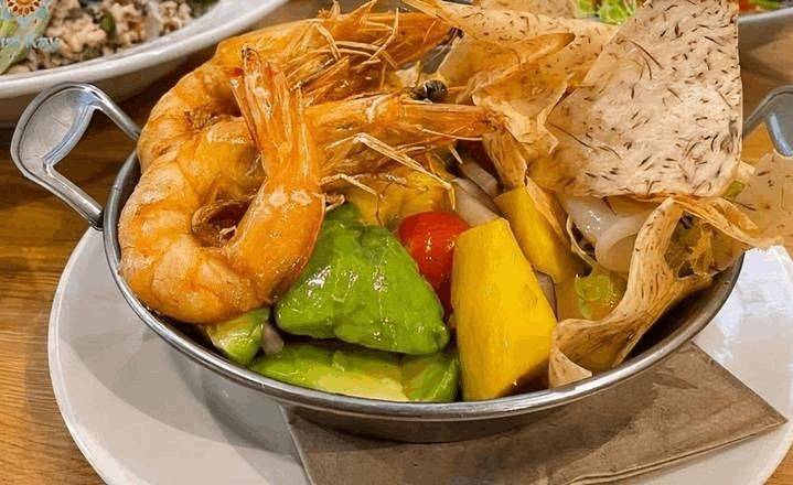 Mango Salad