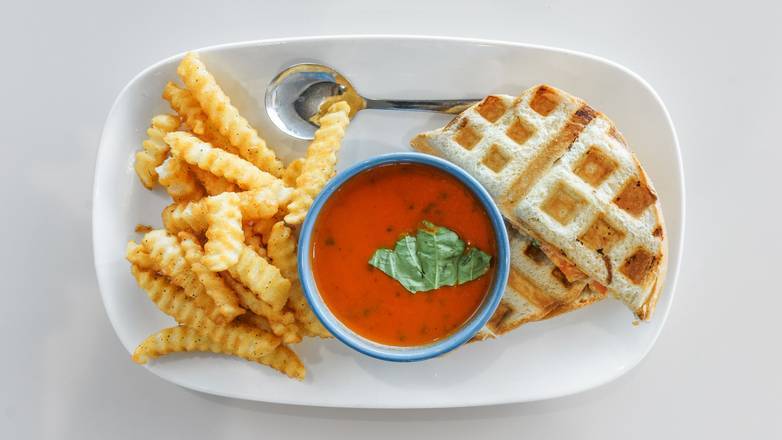Margarita Grilled Cheese