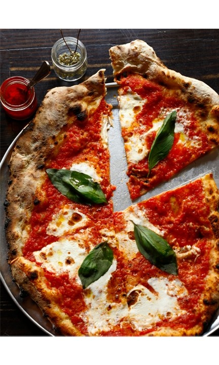Margherita Pizza